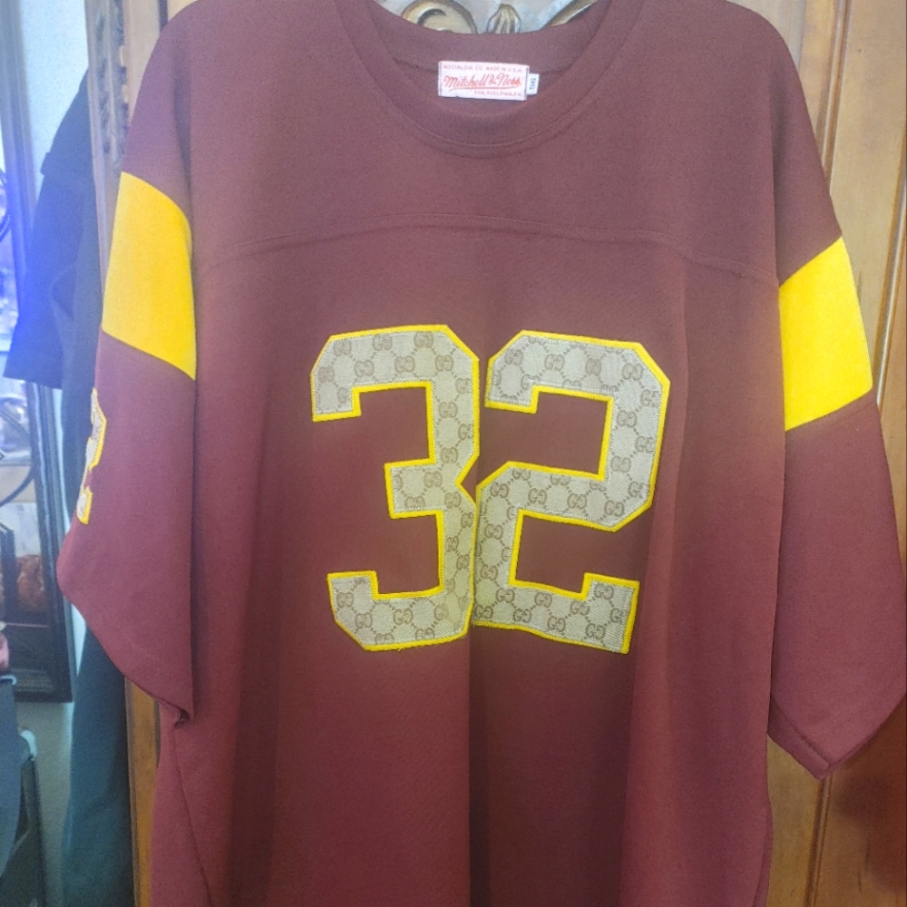 Simpson Jersey